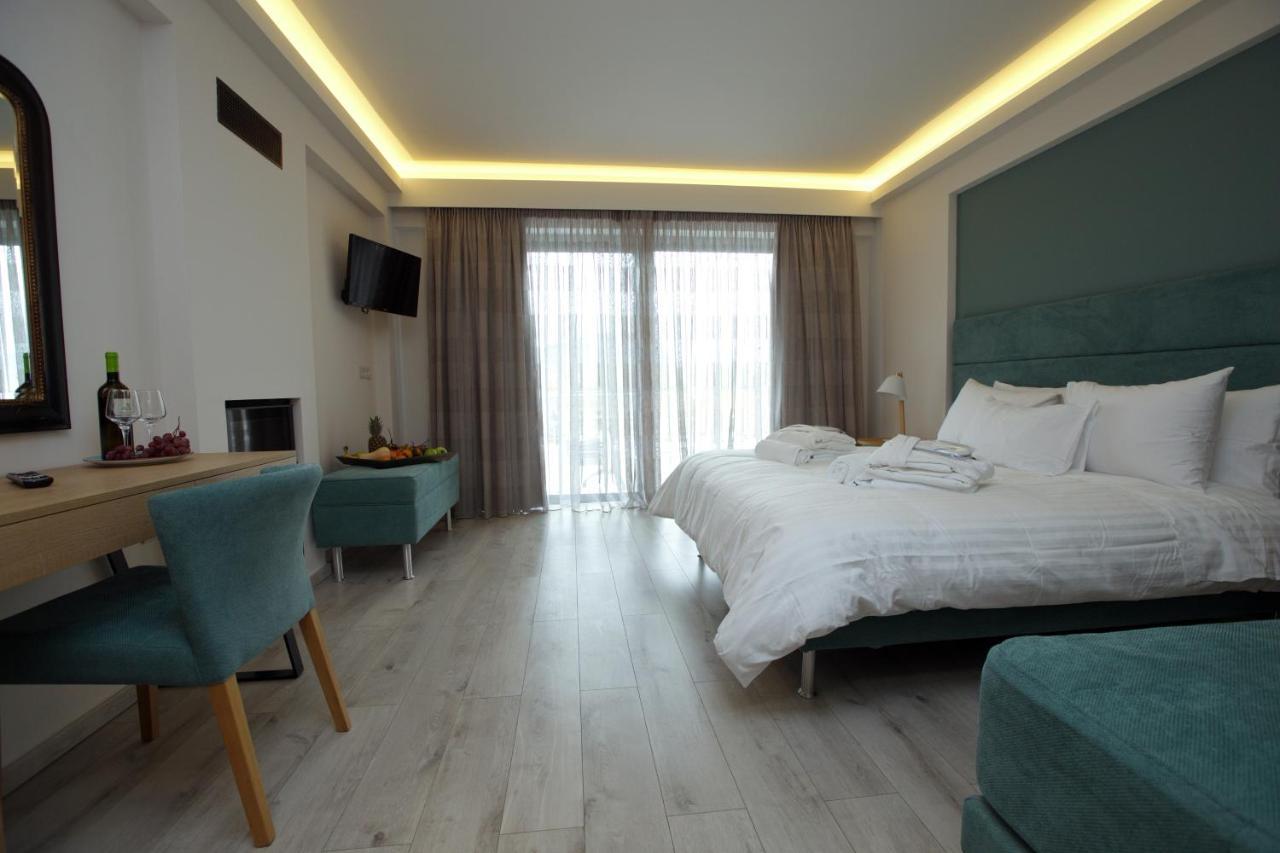 Palacio Del Sol Luxury Apartments Nafplio Exterior photo