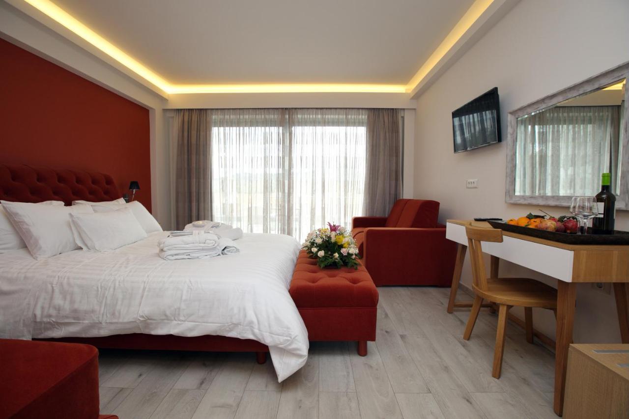 Palacio Del Sol Luxury Apartments Nafplio Exterior photo