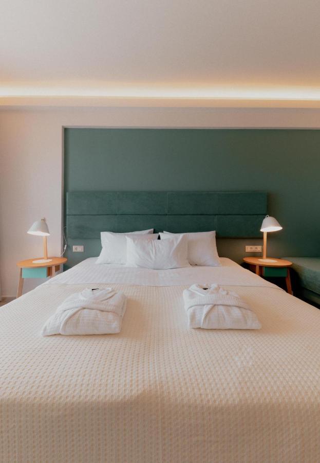 Palacio Del Sol Luxury Apartments Nafplio Exterior photo